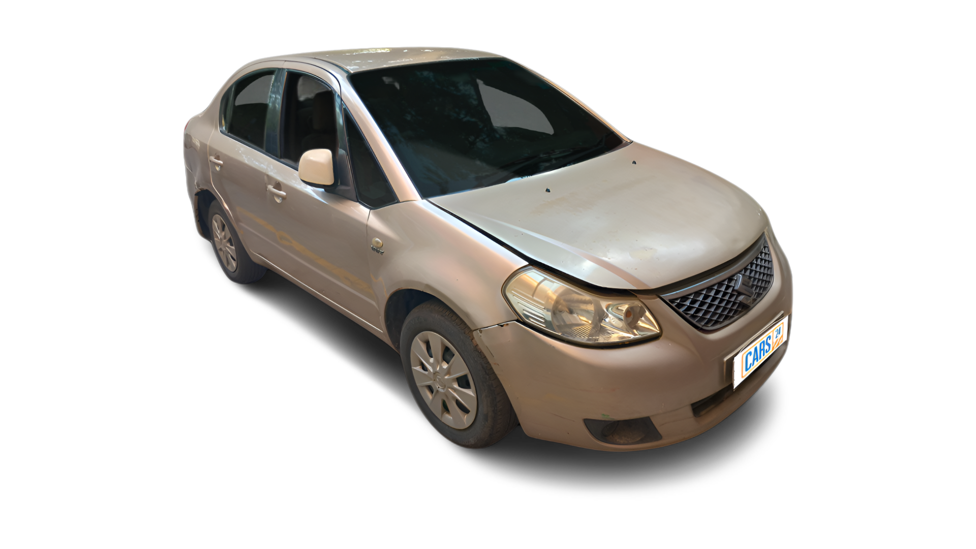 2010 Maruti SX4 - Sedan - Petrol - Manual - ₹88,000
